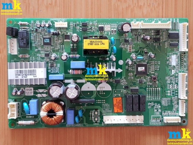( SP1123 ) Board Tủ Lạnh LG Mã EBR83465128